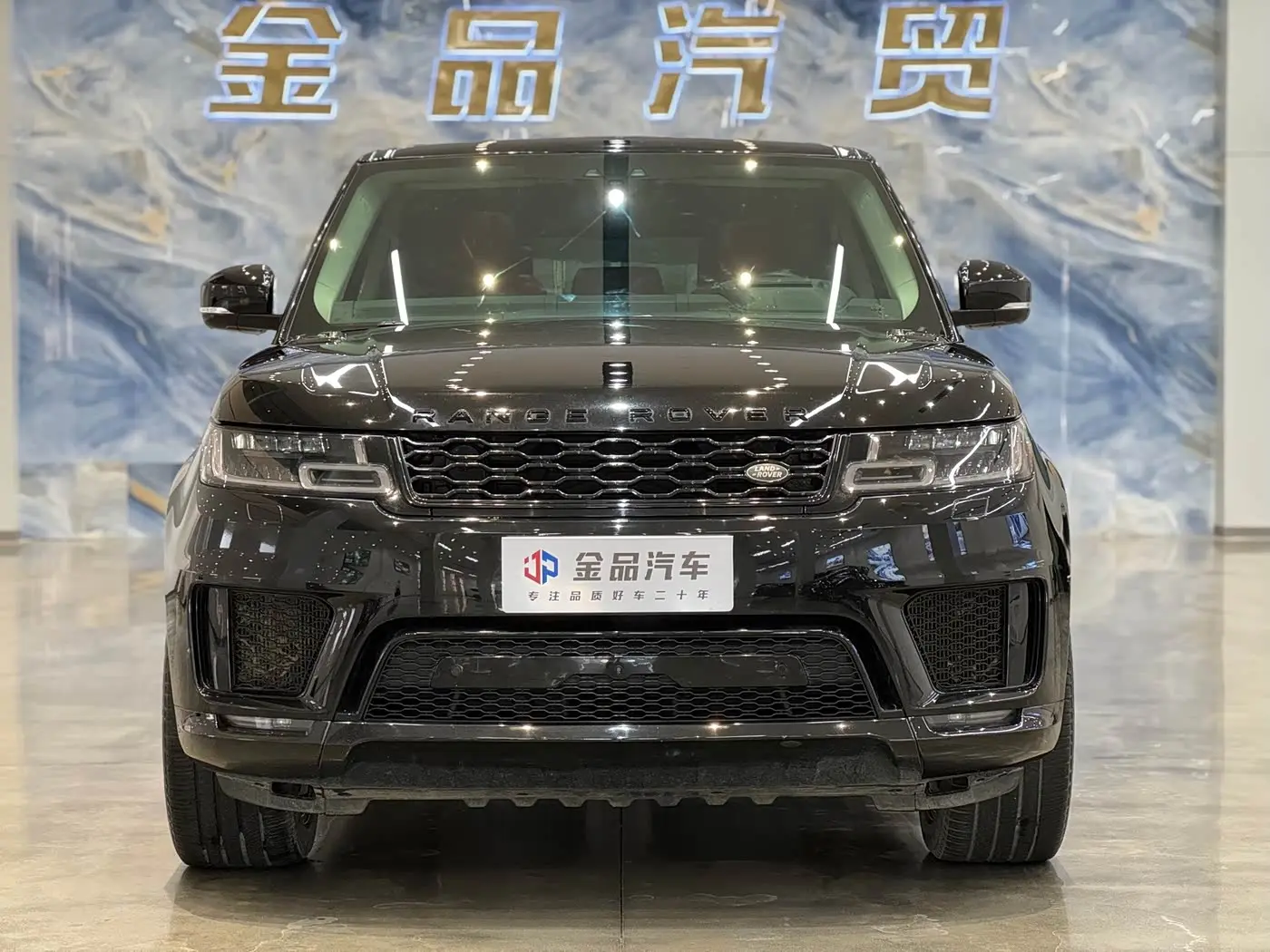 Land Rover Range Rover Sport 2021 — Фото 2/16