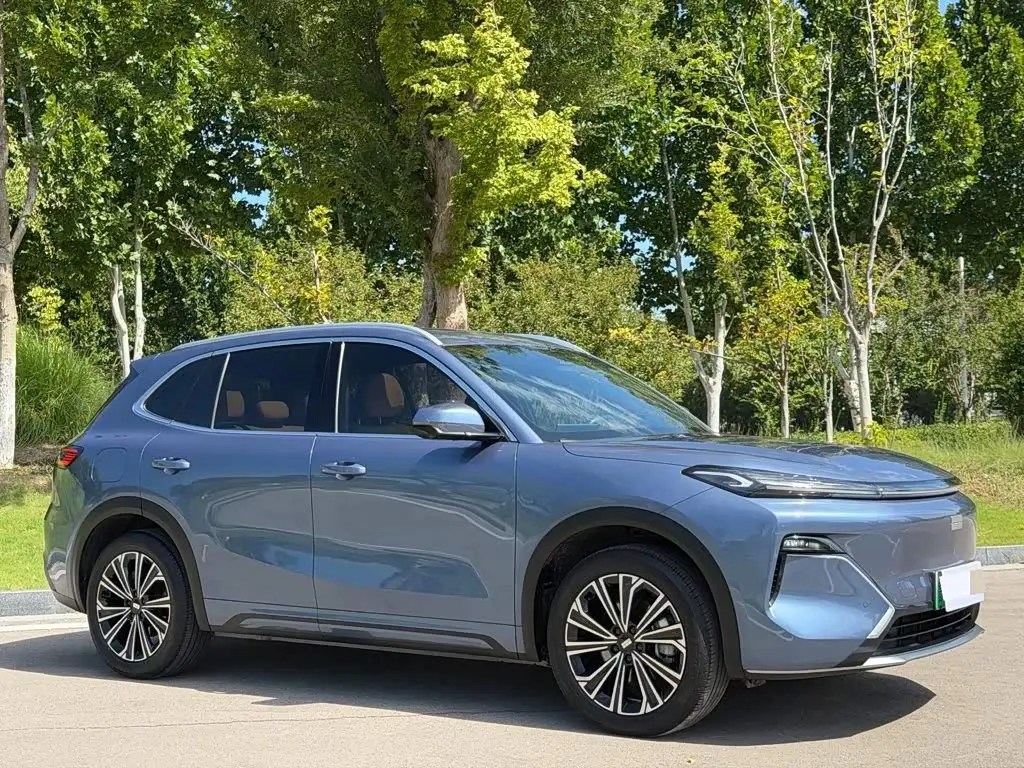 Geely Galaxy Galaxy Starship 7 EM-i 2025 — Şəkil 3/13