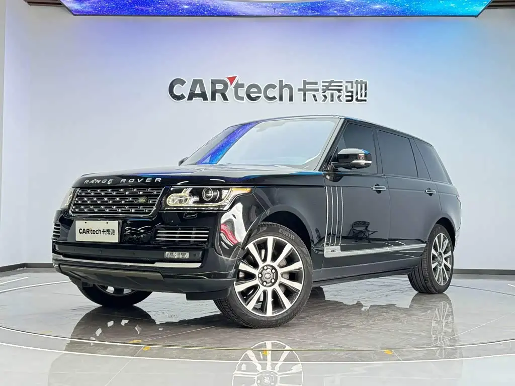 Land Rover Range Rover 2016 — Фото 1/20