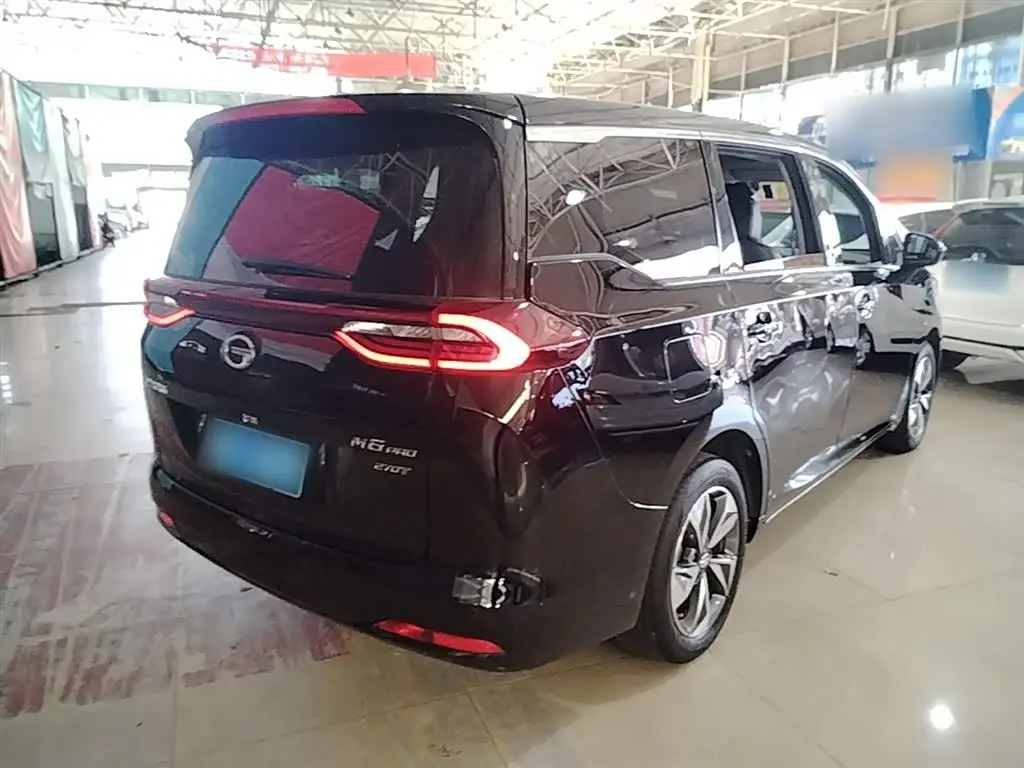 GAC Trumpchi Trumpchi M6 2024 — Şəkil 7/20