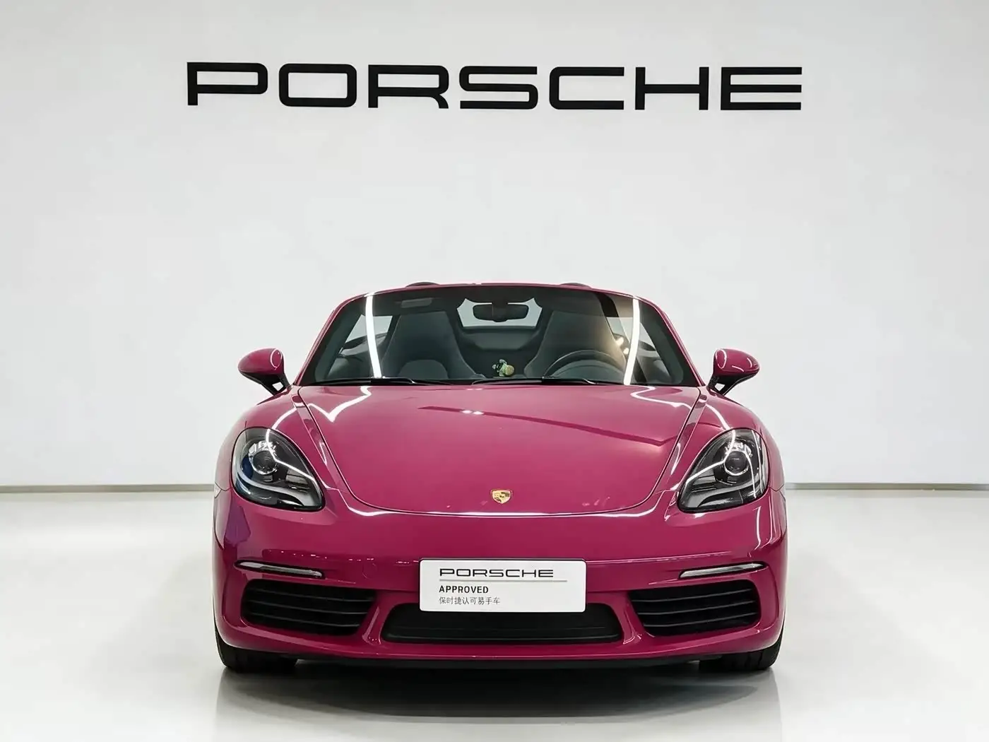 Porsche 718, 2024