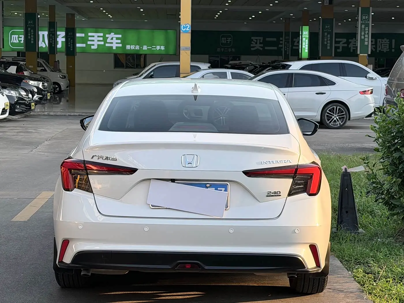 Honda Integra 2024 — Photo 13/14