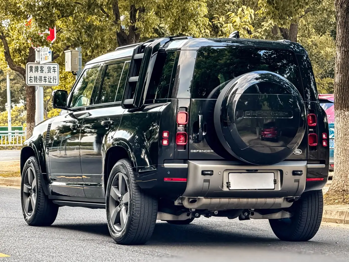Land Rover Defender 2025 — Фото 4/20