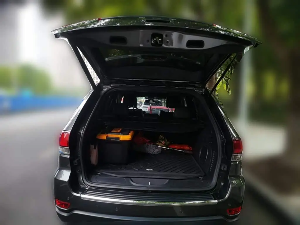 Jeep Grand Cherokee 2022 — Photo 10/20