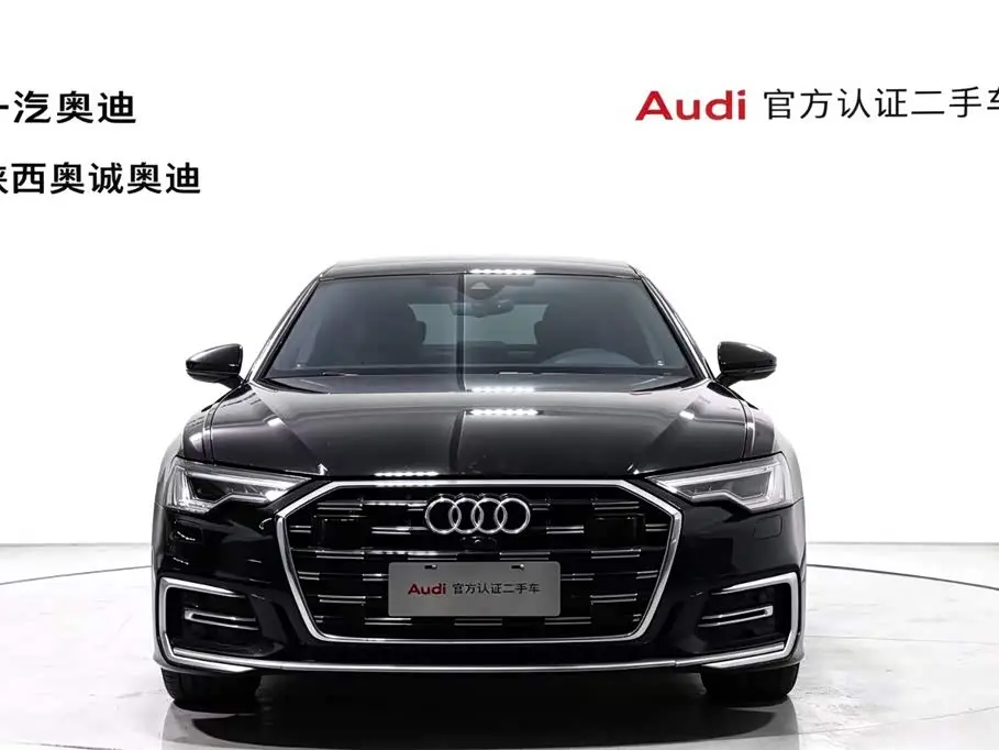 Audi A6L 2025 — Photo 2/20