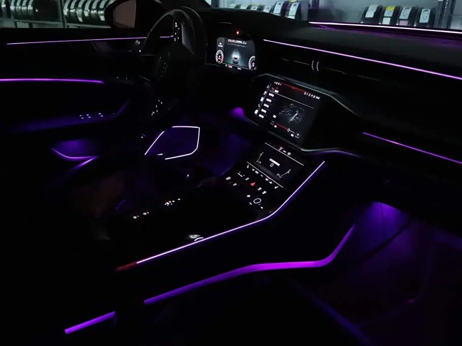 Audi A6L 2025 — Photo 10/20