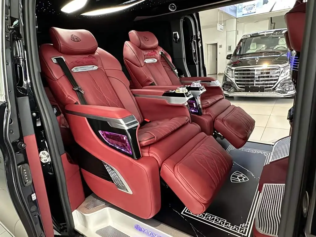 Mercedes-Benz Vito 2024 — Photo 18/20