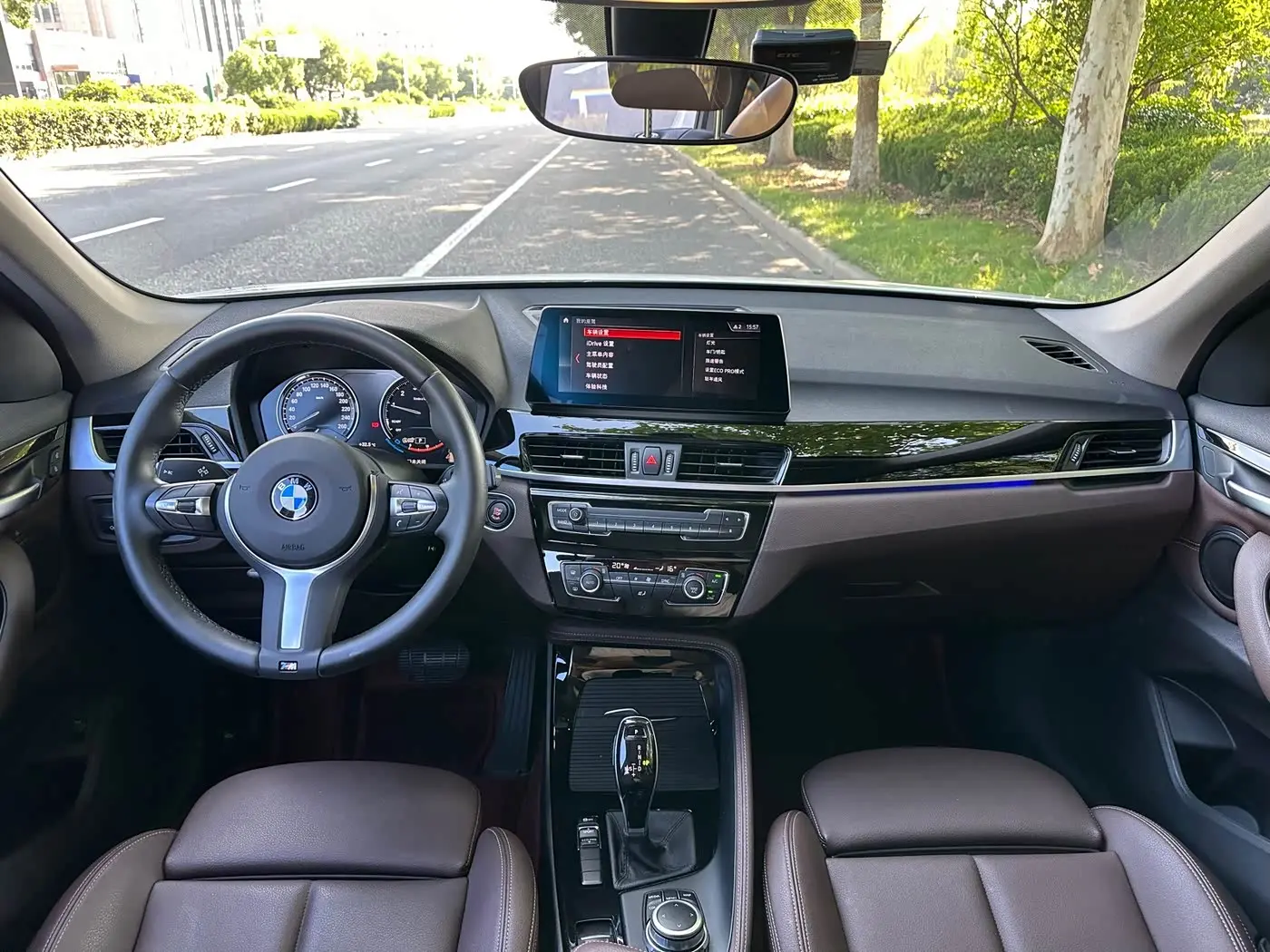 BMW X1 2020 — Фото 7/19
