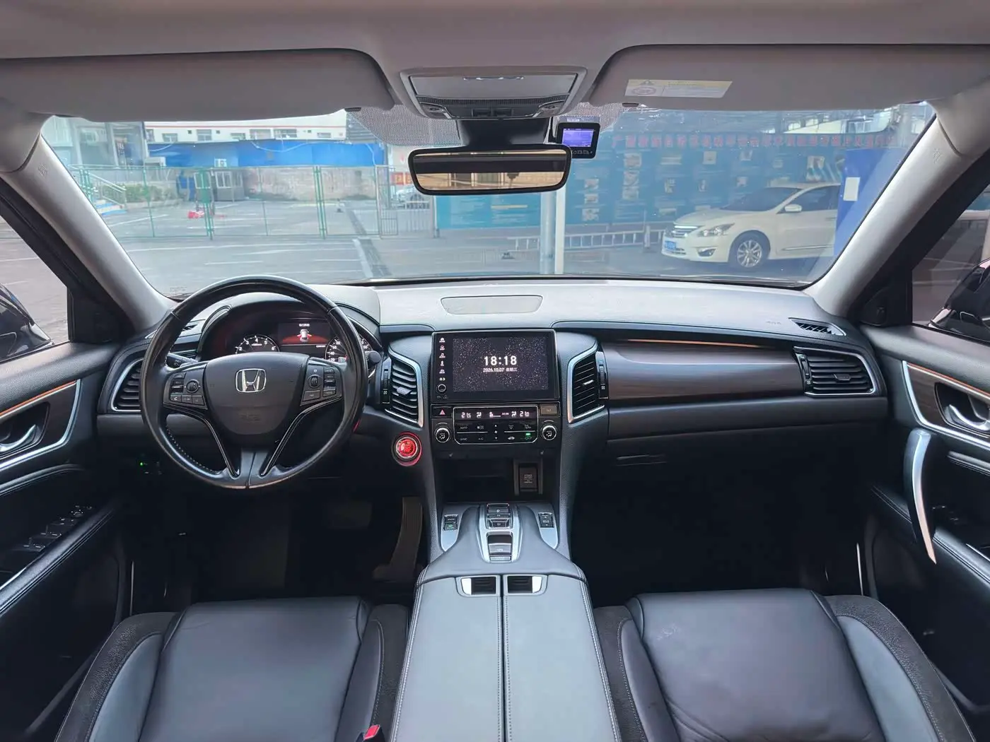Honda Avancier 2018 — Фото 13/20