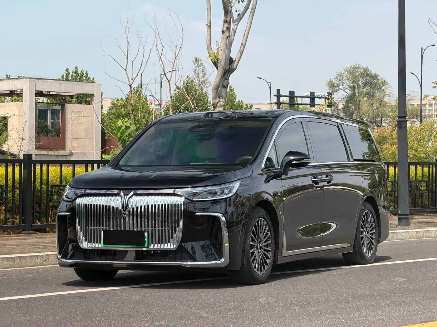 Voyah Auto Voyah Dreamer 2025 — Şəkil 1/20
