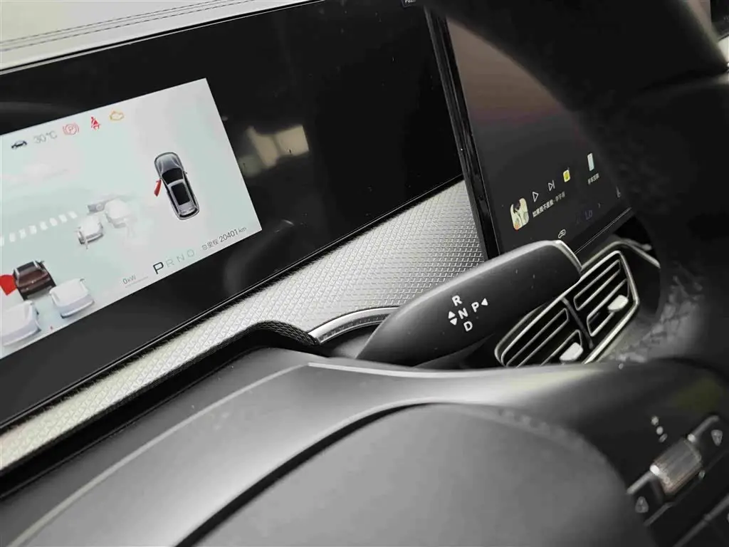 BYD Song Pro New Energy 2026 — Photo 17/19