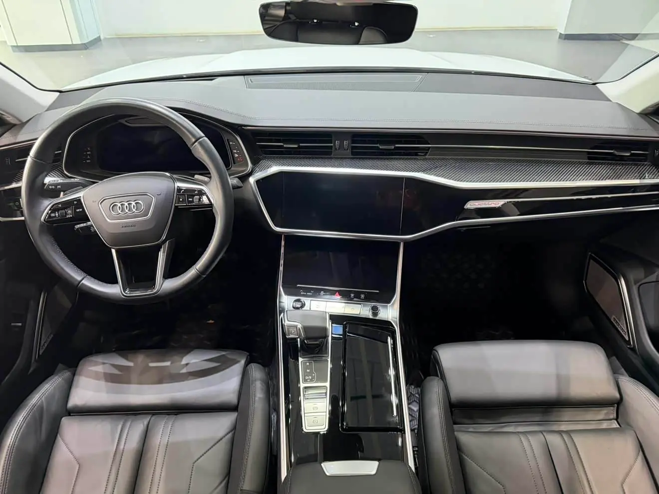 Audi A7 2022 — Фото 7/20