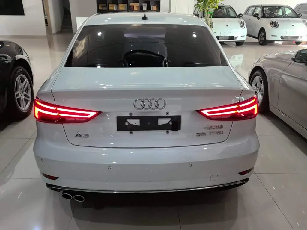 Audi A3 2021 — Photo 5/20