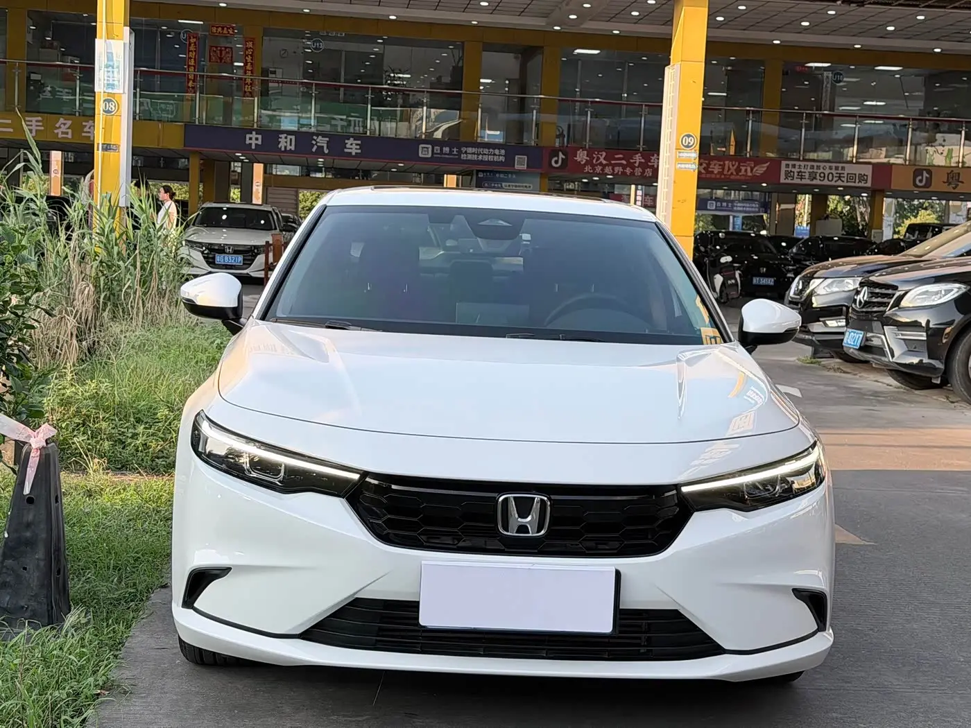 Honda Integra 2024 — Photo 2/14