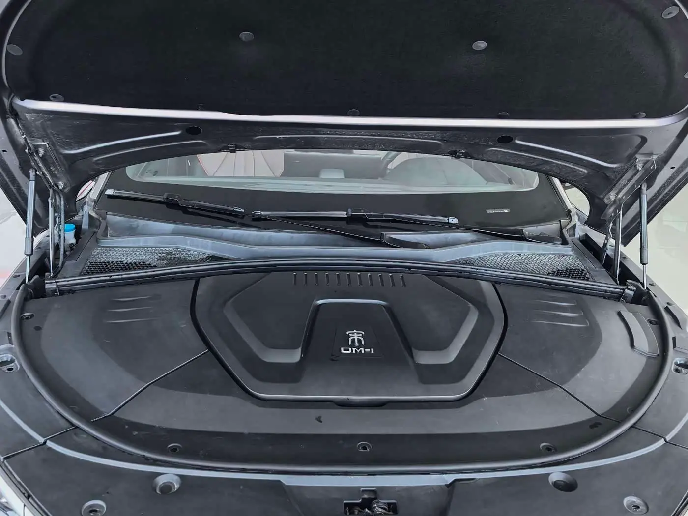 BYD Song PLUS PHEV 2022 — Фото 2/16