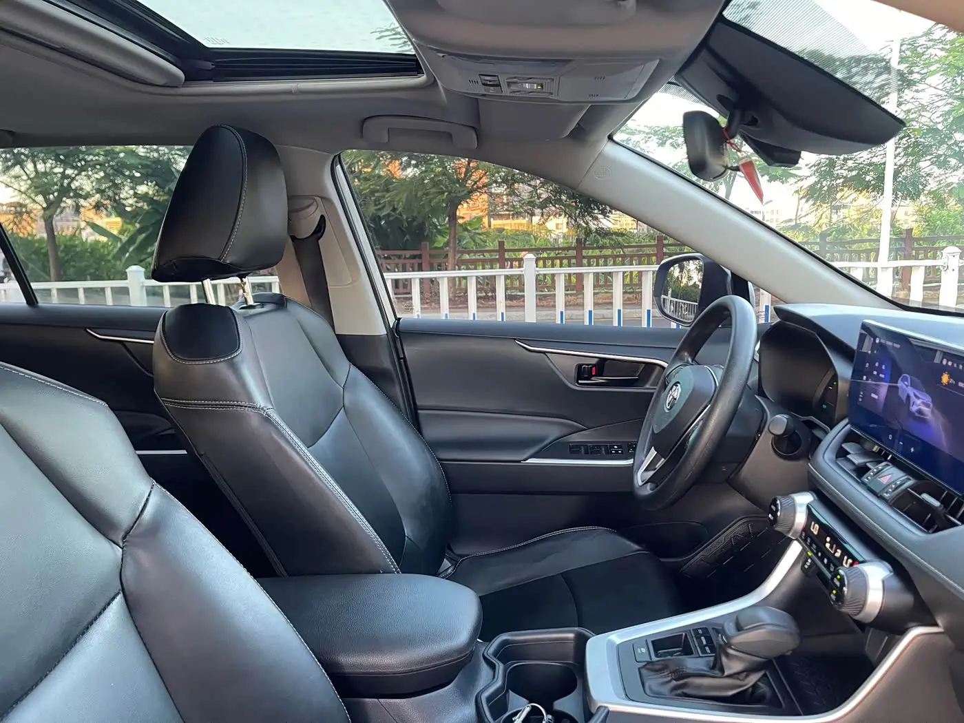 Toyota RAV4 Rongfang 2024 — Şəkil 8/20