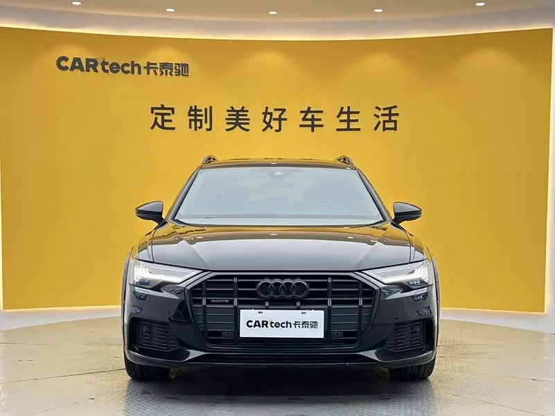 Audi A6 2023 — Фото 3/20