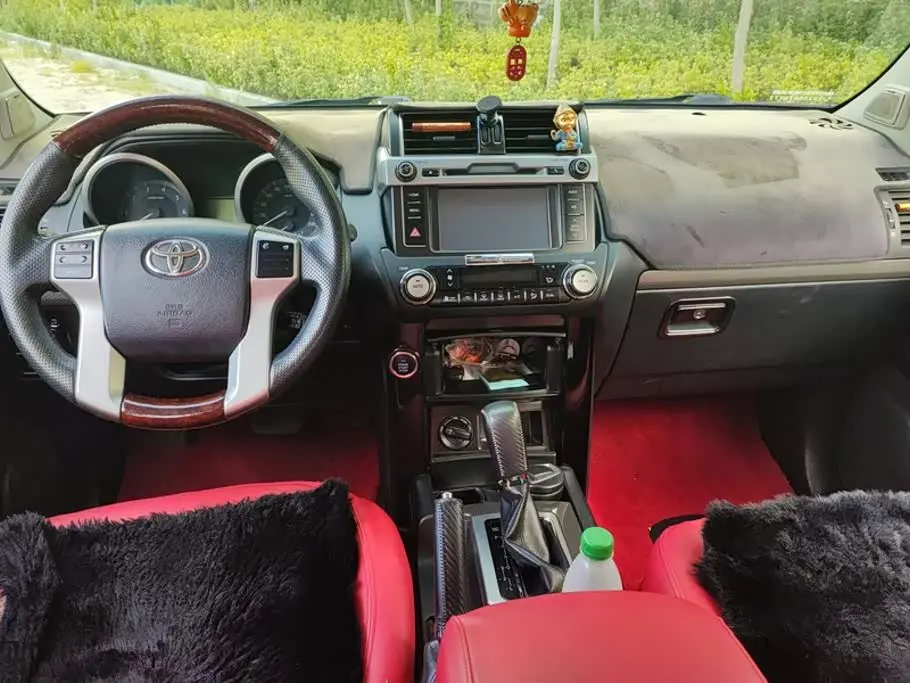 Toyota Prado 2015 — Фото 12/16