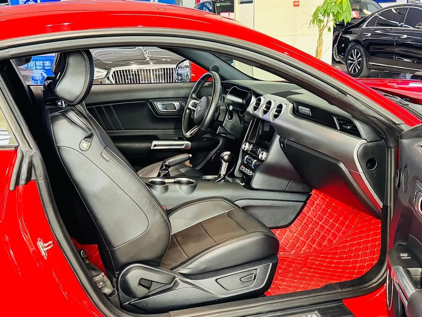 Ford Mustang 2019 — Photo 14/18