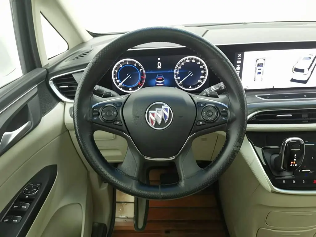 Buick GL8 2021 — ფოტო 11/20