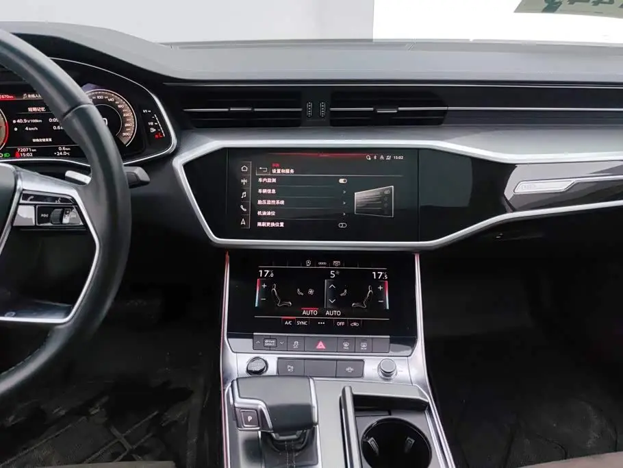 Audi A7L 2024 — Фото 13/16
