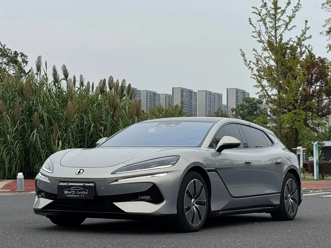 Denza Z9GT, 2024