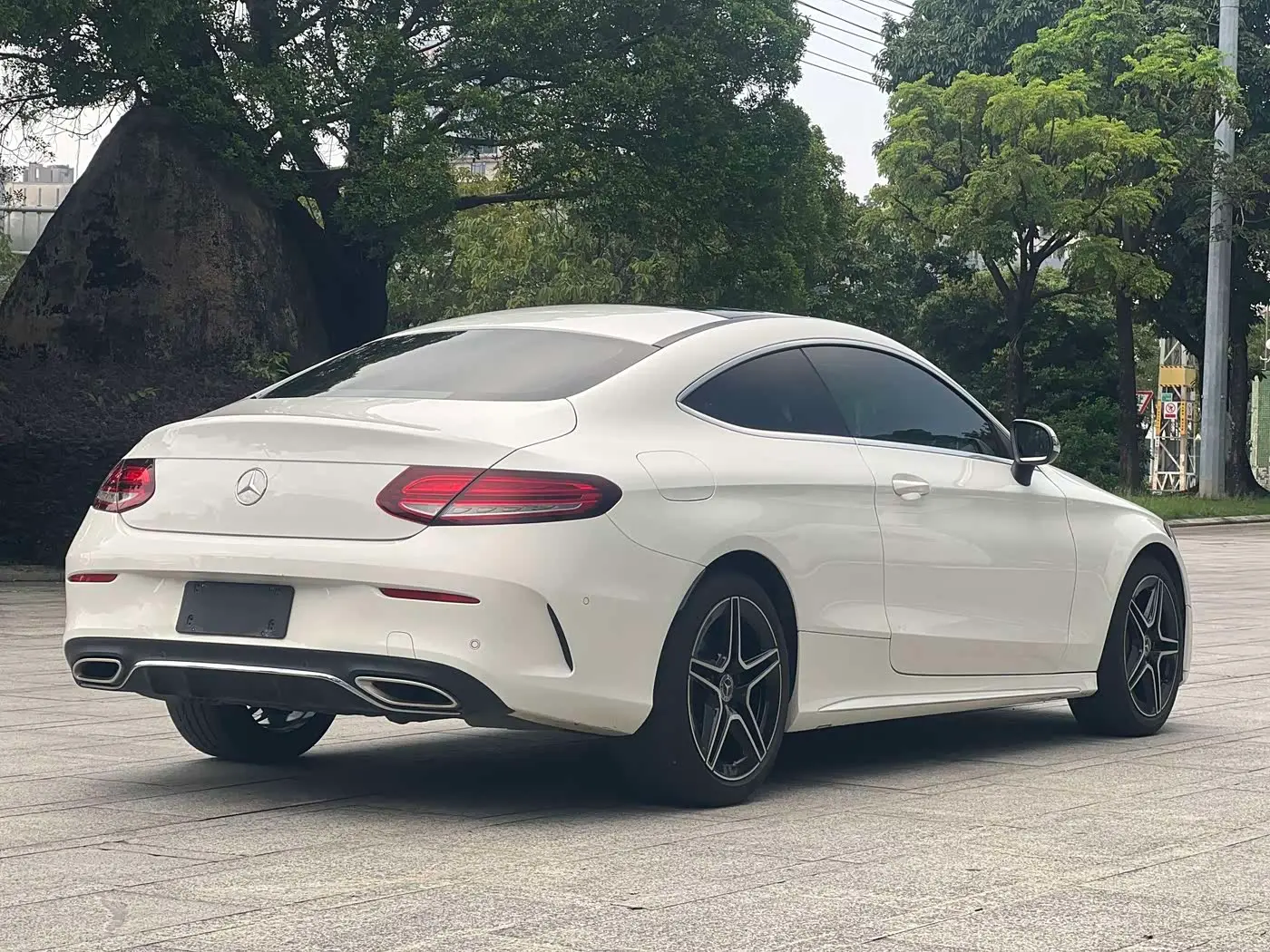 Mercedes-Benz C-Class 2020 — Фото 6/20