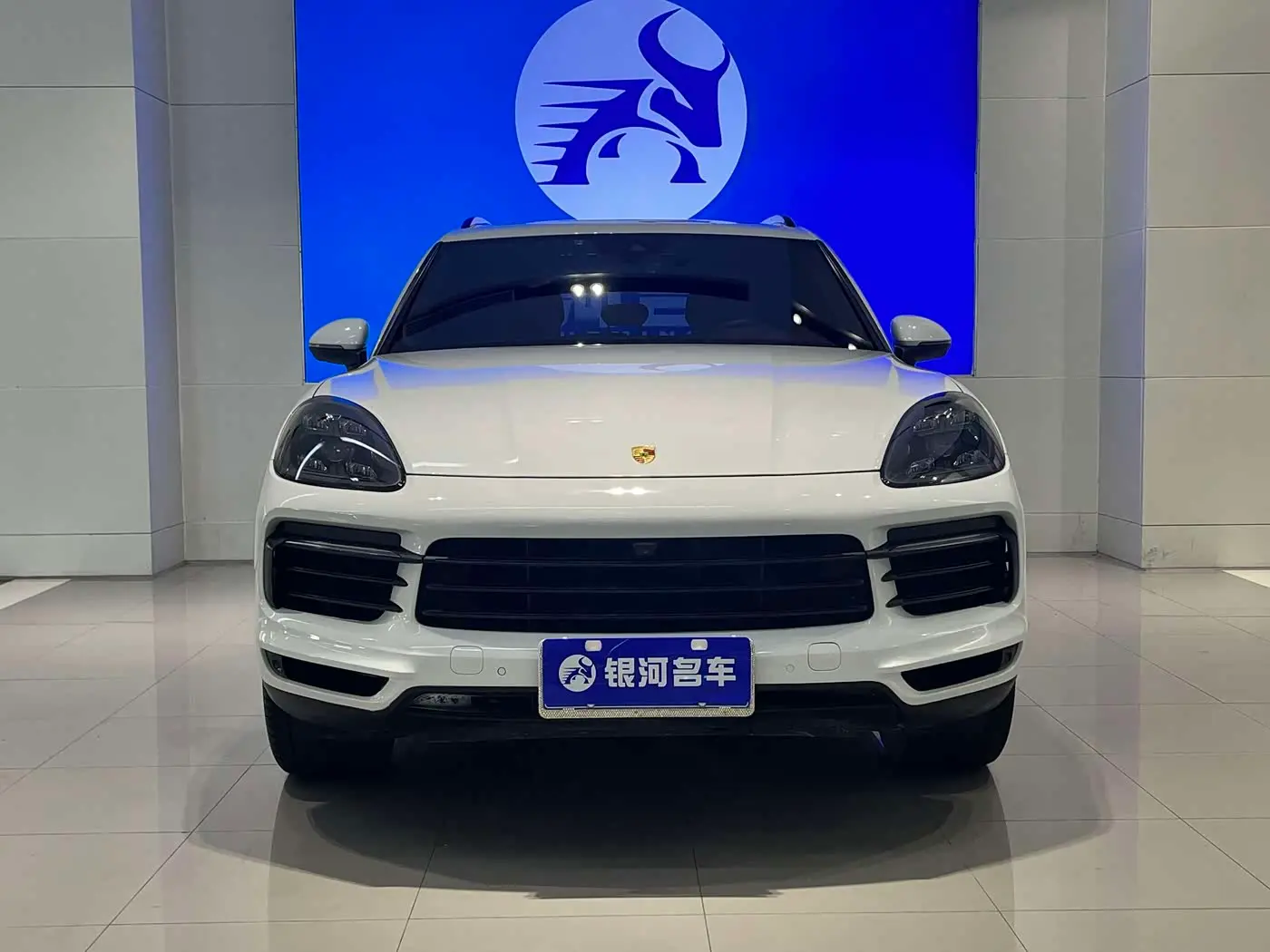 Porsche Cayenne 2019 — Şəkil 2/15