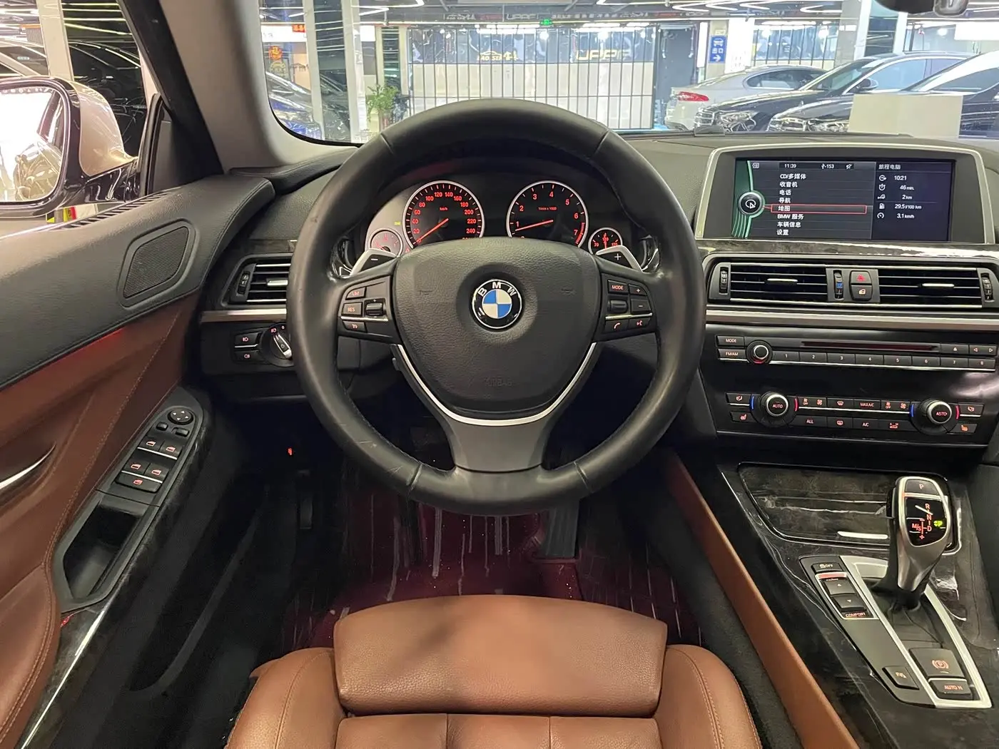 BMW 6 Series 2014 — Фото 20/20