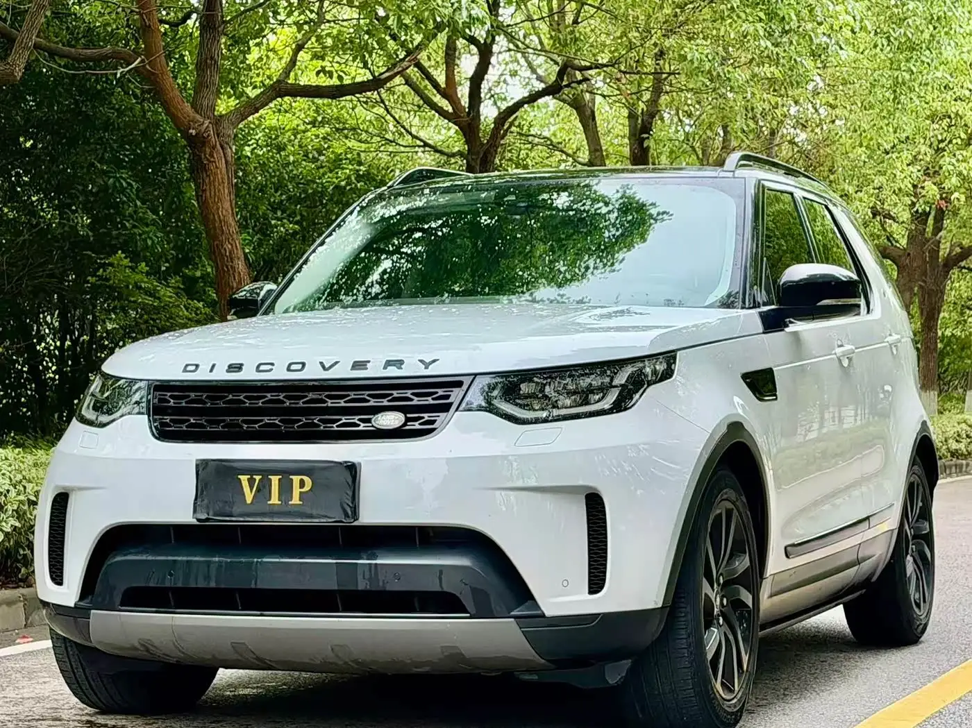 Land Rover Discovery, 2019
