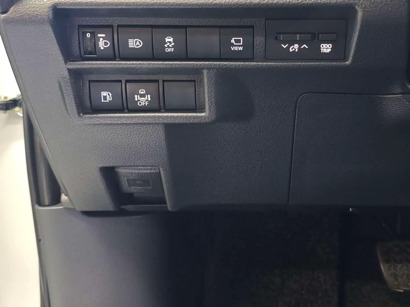 Toyota Sienna 2024 — Photo 16/20