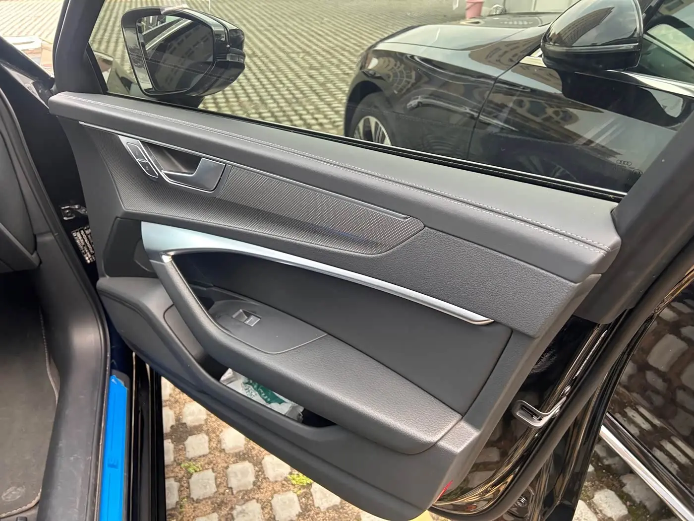 Audi A6L 2024 — Şəkil 14/15
