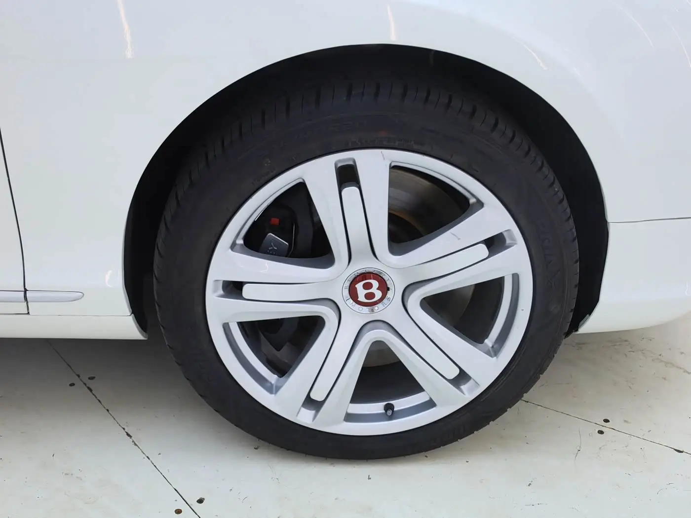 Bentley Continental 2014 — Photo 13/20