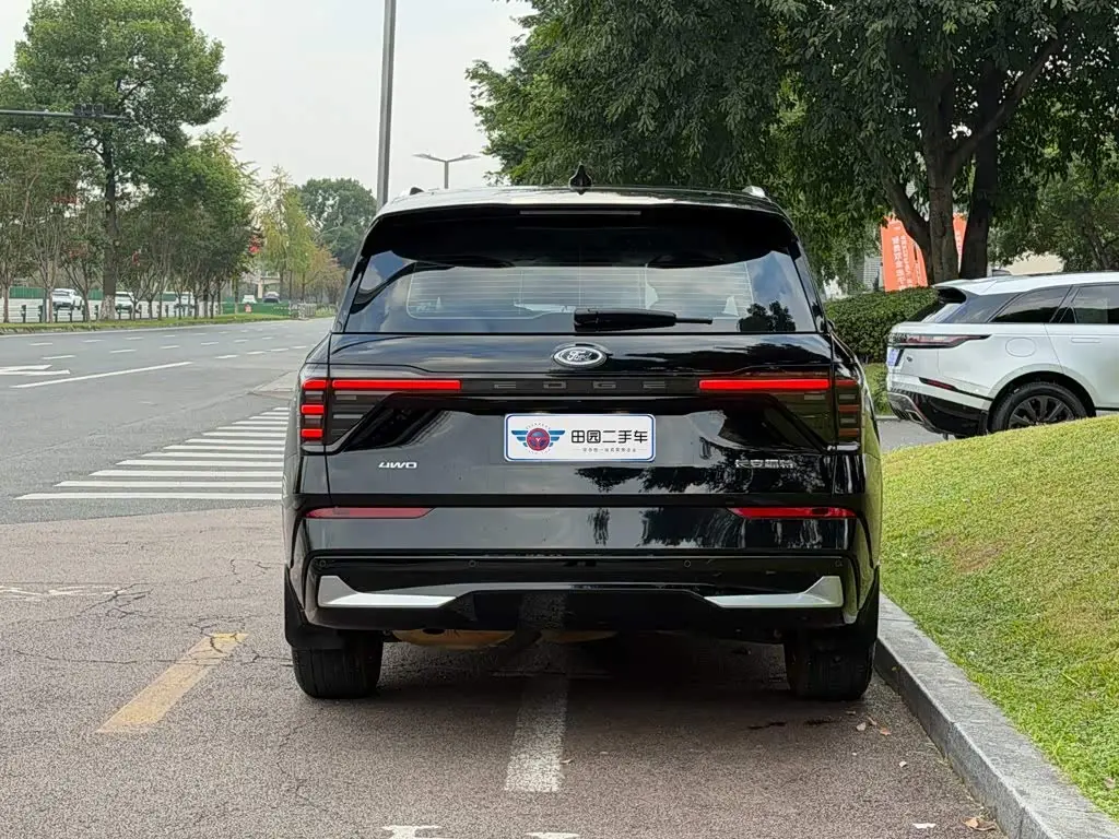 Ford Edge 2025 — Şəkil 5/14