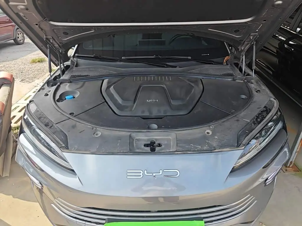 BYD Song PLUS PHEV 2023 — Фото 20/20