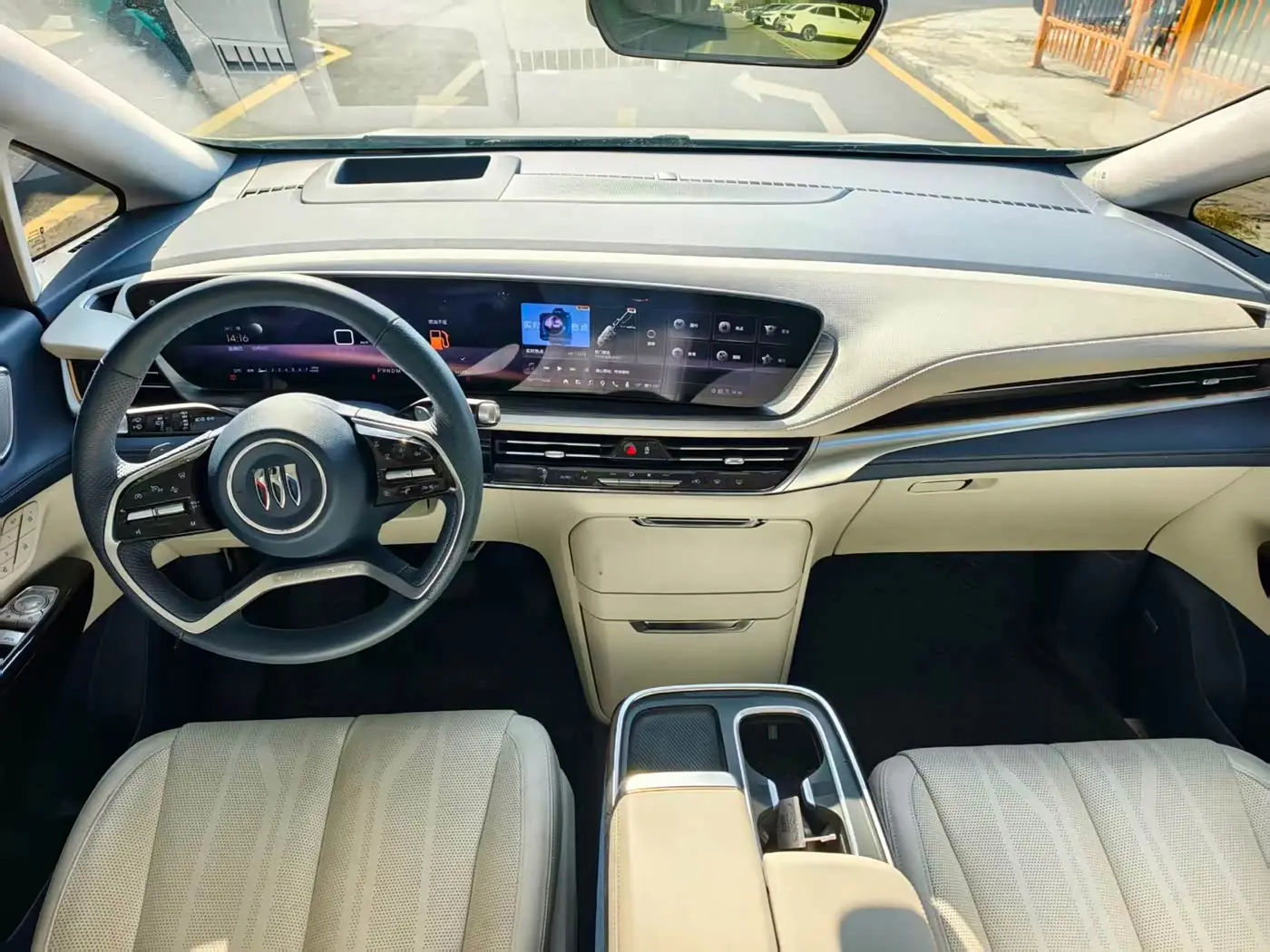Buick Century 2023 — Şəkil 8/9