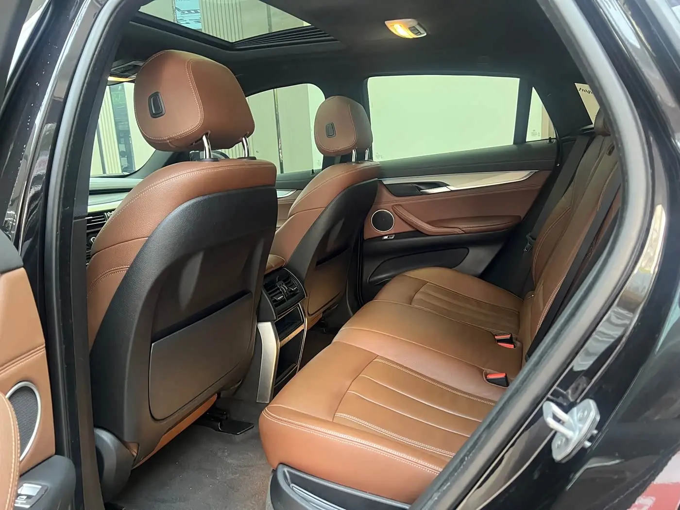 BMW X6 2019 — Photo 4/12