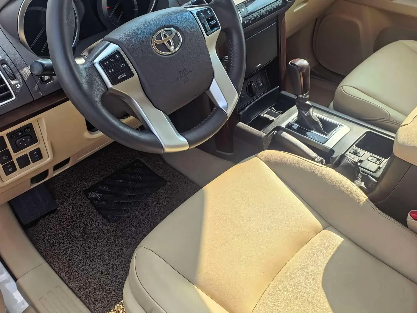 Toyota Prado 2014 — Фото 10/18