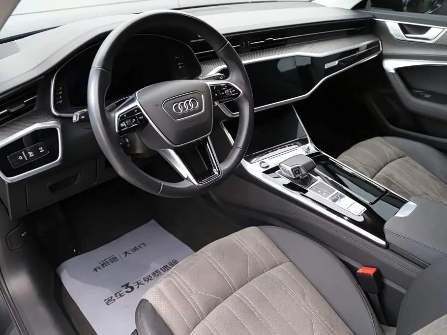 Audi A6 2022 — Фото 13/20