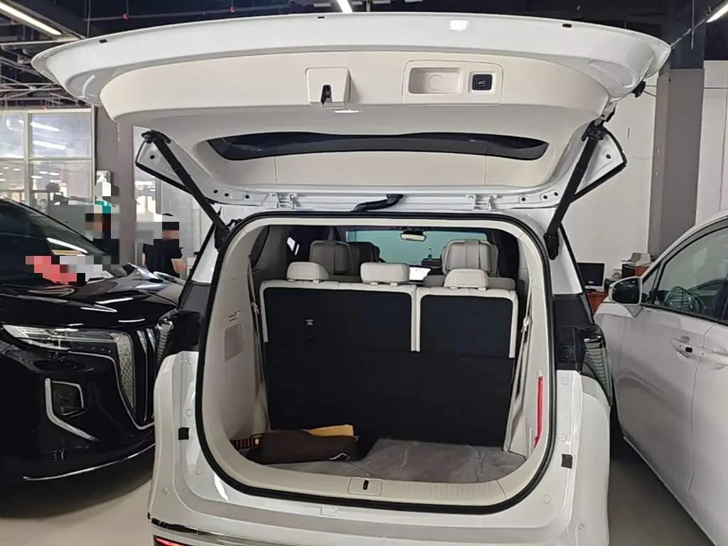 Buick GL8 New Energy 2024 — Photo 19/20