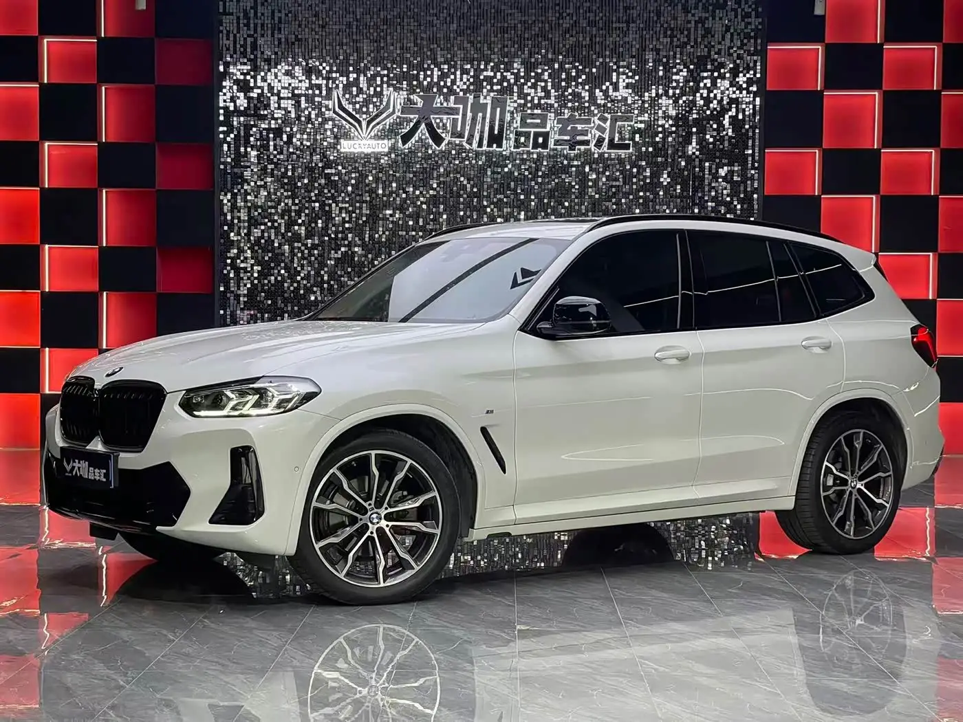 BMW X3, 2024