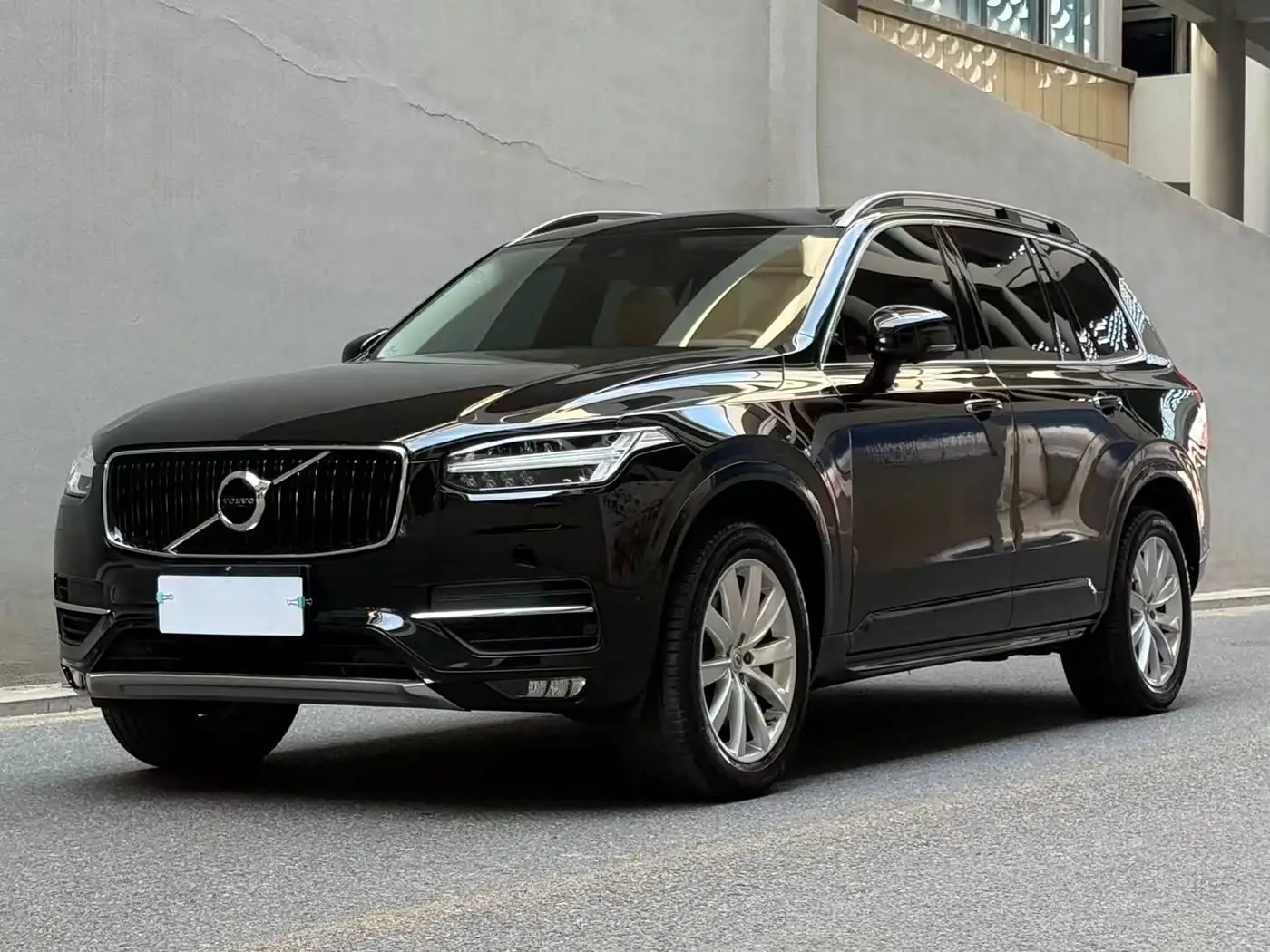 Volvo XC90, 2016