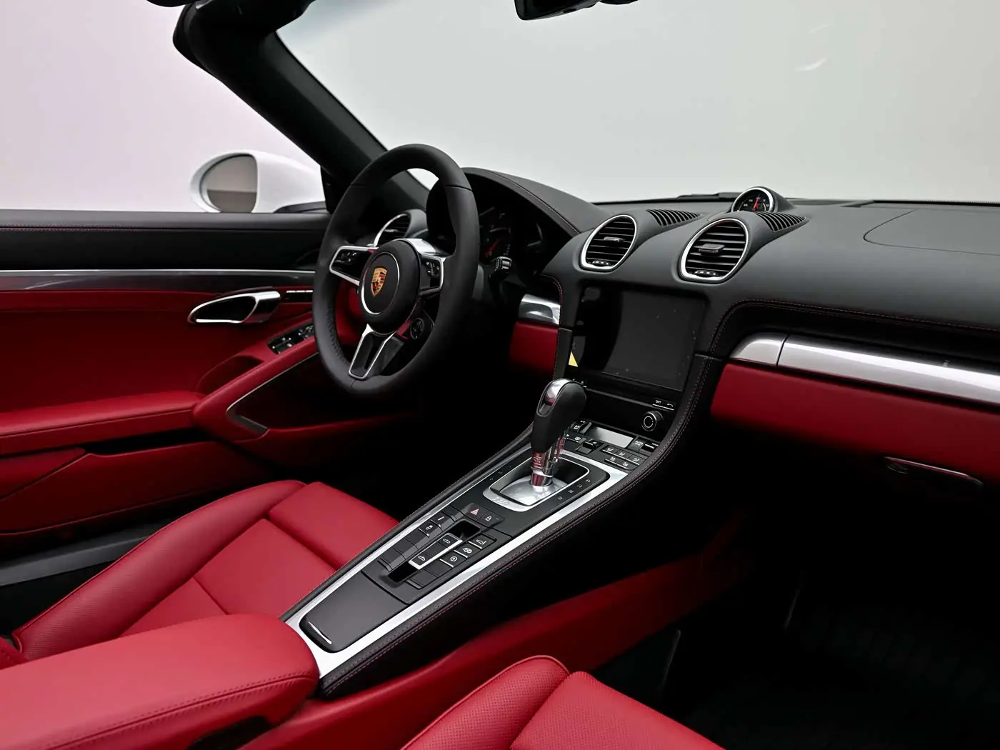 Porsche 718 2026 — Photo 13/18