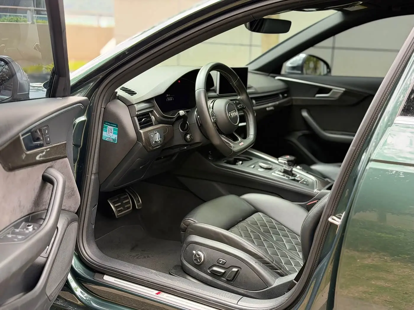 Audi S4 2018 — Photo 12/15
