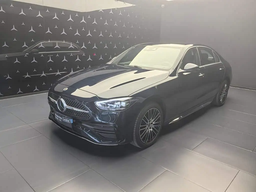Mercedes-Benz C-Class 2025 — Фото 2/20