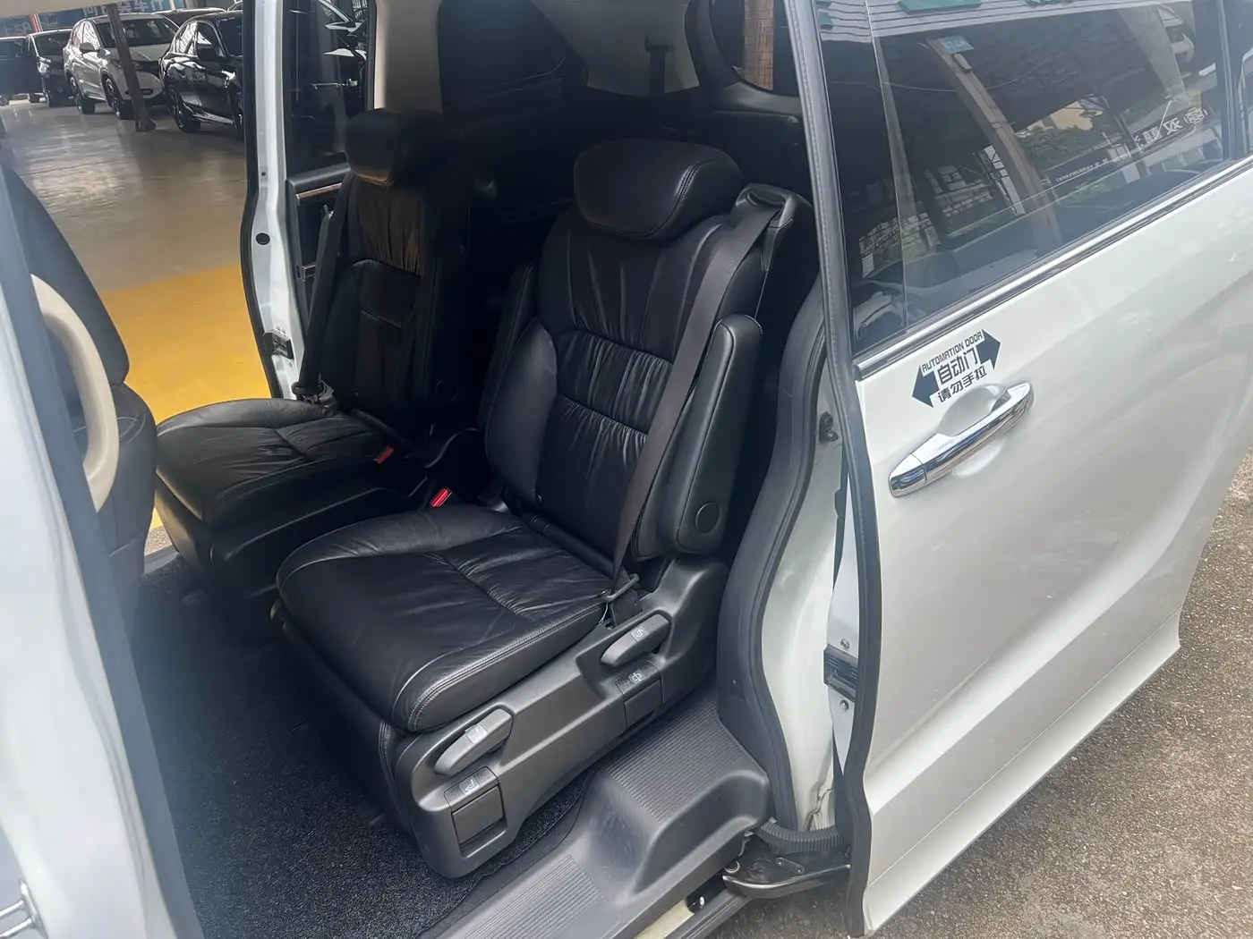 Honda Odyssey 2018 — Photo 8/9