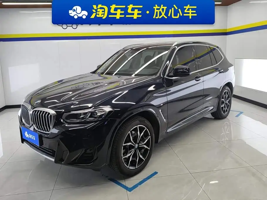 BMW X3, 2024
