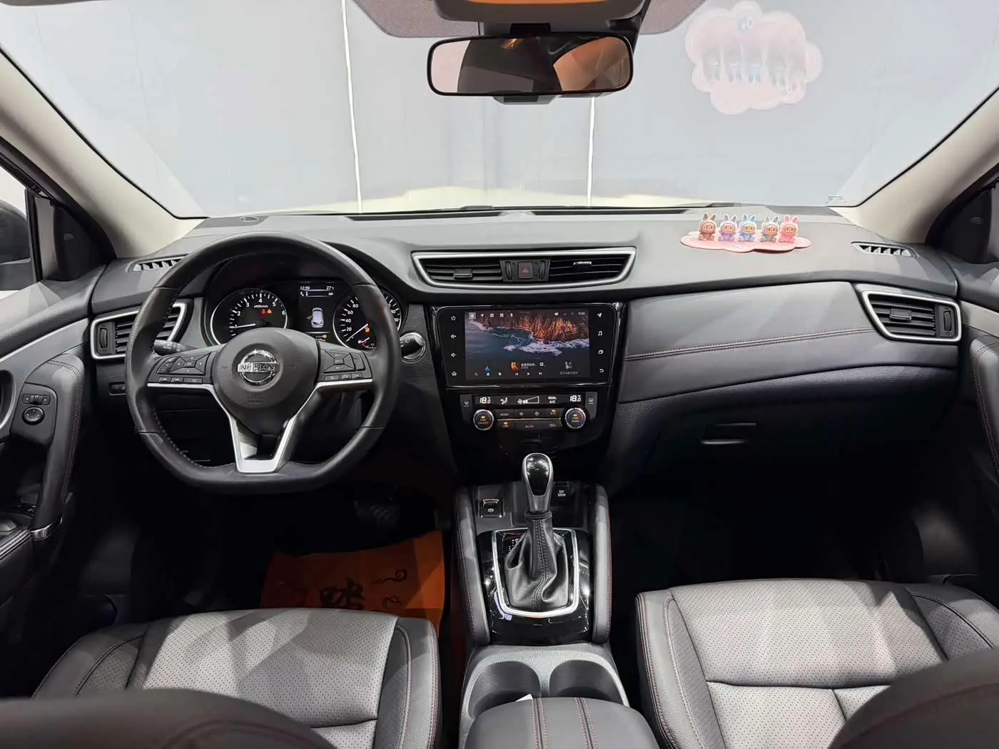 Nissan Qashqai 2022 — Фото 13/20