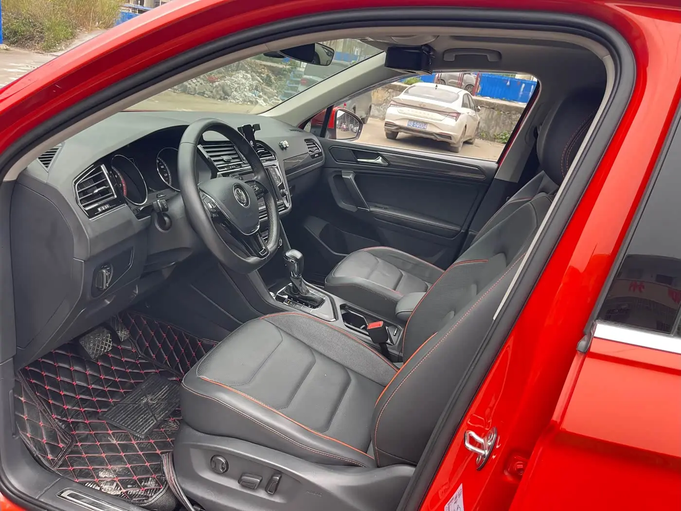 Volkswagen Tiguan L 2017 — Фото 9/9