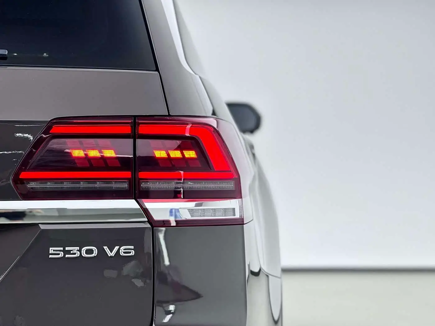 Volkswagen Teramont 2018 — Photo 12/17